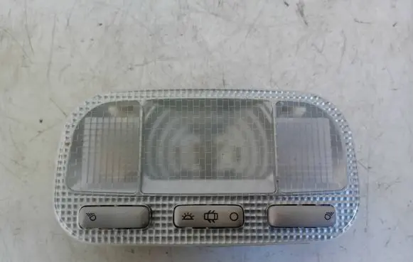 Citroen C4 I Picasso Front seat light 9680713880