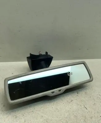Volkswagen Golf Plus Rear view mirror (interior) E11015619
