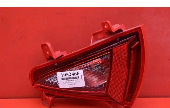 KIA Sportage Rear/tail lights 92406R2000