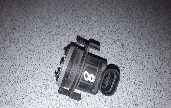 BMW 3 E46 Headlight part 63128380207 8380207