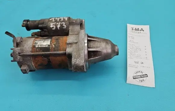 Starter motor