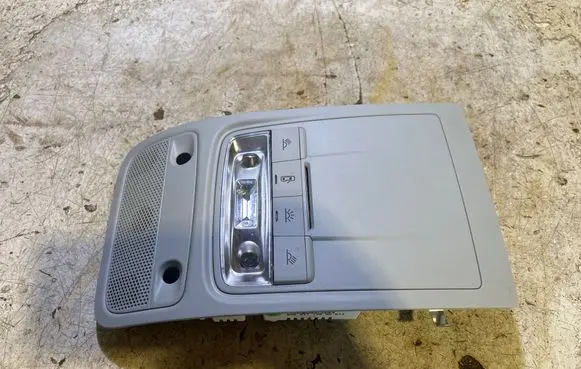 Audi Q3 8U Other interior light 8X0947135AG 090916 M130TMET1