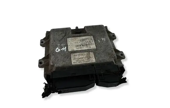 Fiat Panda II Other control units/modules 51822896 10R02601500 P46FM40304