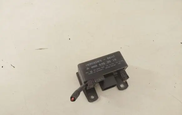 Mercedes-Benz Vito Viano W639 Glow plug pre-heat relay 0005453516