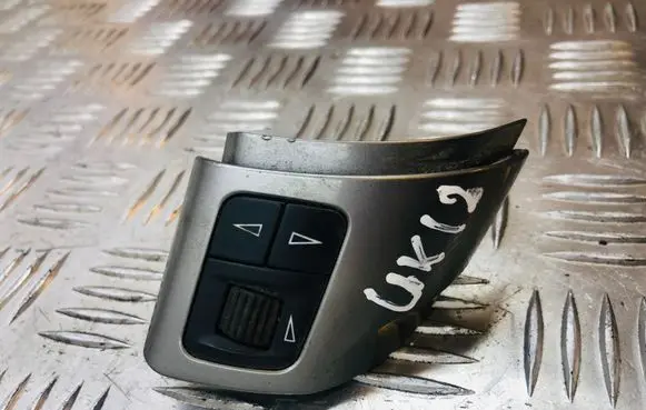 Steering wheel buttons/switches