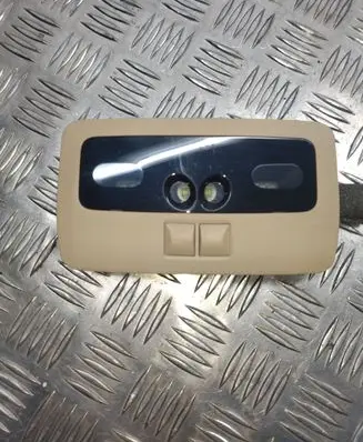Rear seat light