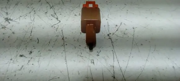 Nissan Qashqai Brake pedal sensor switch