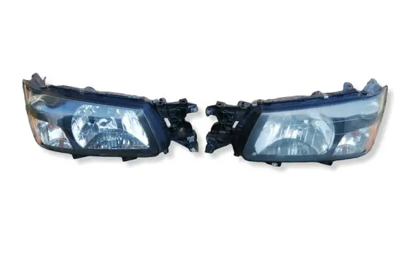 Subaru Forester SG Headlights/headlamps set 