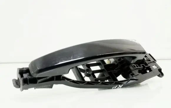 Opel Astra H Front door exterior handle 24463523