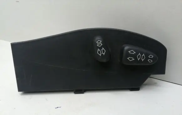 BMW 6 E63 E64 Seat control switch 88255384 110187 03491725