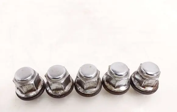 Lexus RX III Nuts/bolts 