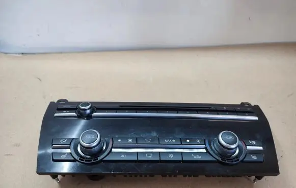 BMW 7 F01 F02 F03 F04 Interior fan control switch 9263701