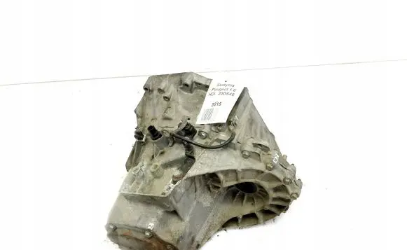 Peugeot 308 Automatic gearbox 20DS40