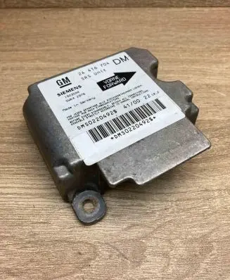 Opel Zafira A Airbag control unit/module 24416704 5WK42978 Used