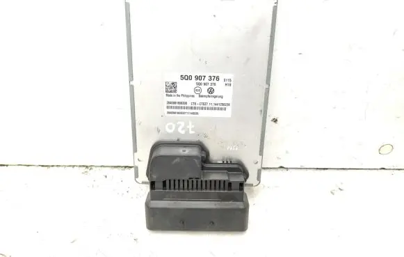 Suspension control unit/module