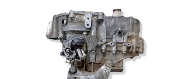 Ford Galaxy Manual 6 speed gearbox FUX