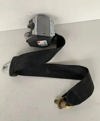 Audi A4 S4 B7 8E 8H Rear seatbelt 602879000 11342 000090H