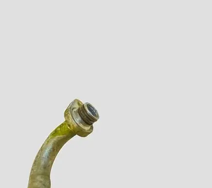 Citroen C5 Air conditioning (A/C) pipe/hose 9686413480
