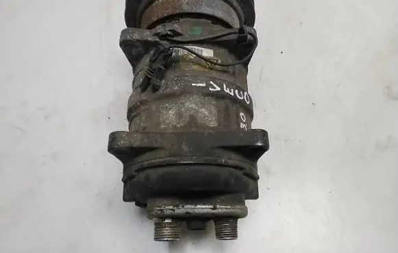 Iveco Daily 5th gen Air conditioning (A/C) compressor (pump) Z0006339A 108D301184