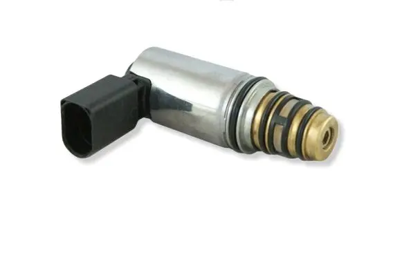 Volkswagen Golf V Air conditioning (A/C) compressor (pump) 1K0820803F 1K0820859Q 1K0260859F