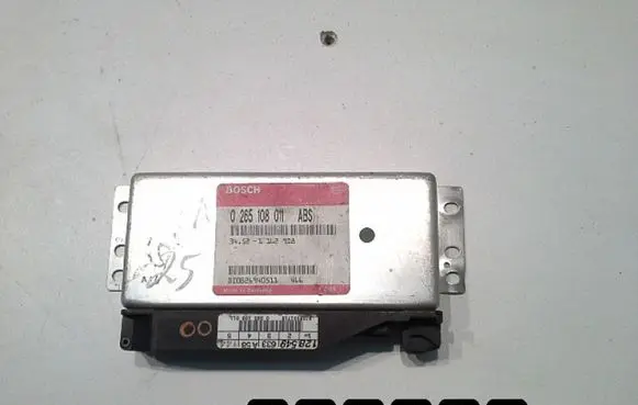 BMW 7 E38 Engine control unit/module 3452-1162908