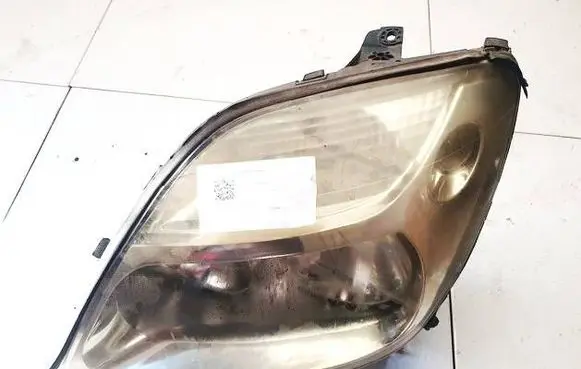 Renault Scenic I Headlight/headlamp 085511135l 08-551-1135l