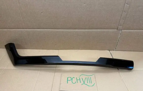 Opel Crossland X Front bumper lip 39172267
