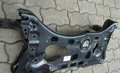 Volkswagen Golf VI Dashboard cross member/frame bar 5C0199369GT