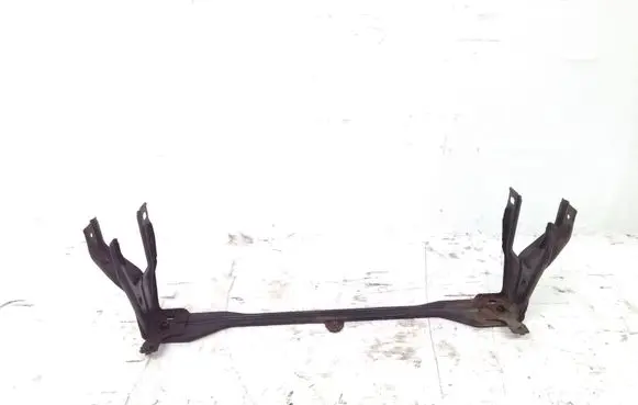 Mercedes-Benz S W221 Bottom radiator support slam panel 