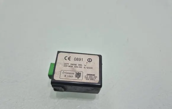 Honda Jazz Other control units/modules G8D356HB