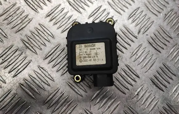 Audi A6 S6 C5 4B Air flap motor/actuator 4B1820511A MF1168800560 0132801127