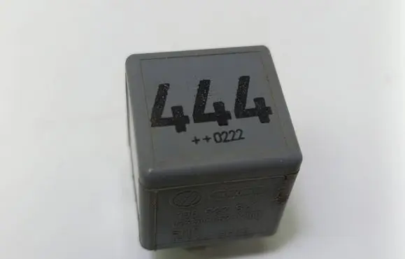 Volkswagen Sharan Other relay 1J0927841