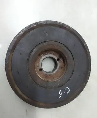 Citroen C5 Crankshaft pulley 