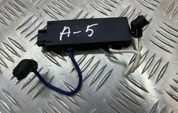 Opel Astra J Alarm movement detector/sensor 13309524