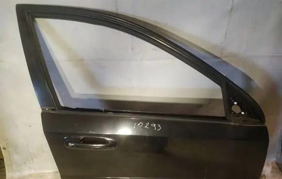 Chevrolet Lacetti Front door juodos