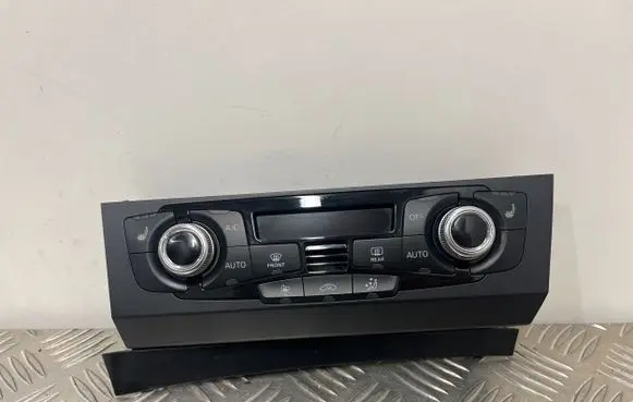 Audi Q5 SQ5 Climate control unit 8K1820043AQ