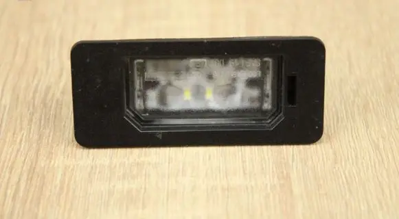 BMW 5 G30 G31 Number plate light 9481842