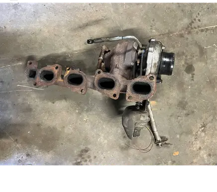 Opel Insignia A Turbo 5556259 7887781 K37421