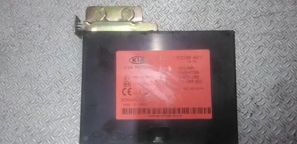 Other control units/modules