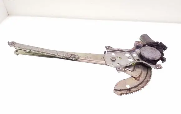 Suzuki SX4 Front door window regulator with motor 8353063J00 2621003390