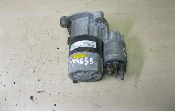 Citroen C3 Starter motor 9658308780 VD4655
