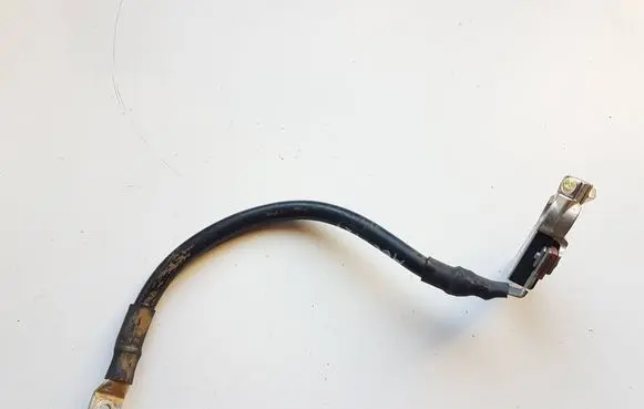 Audi A6 S6 C7 4G Negative earth cable (battery) 8T0915181