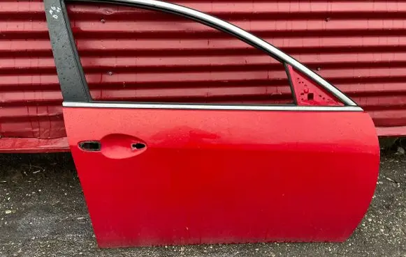 Mazda 6 Front door
