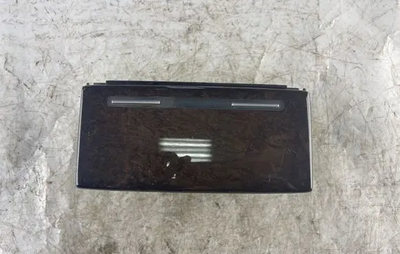 Audi A8 S8 D3 4E Other dashboard part 4E0857237
