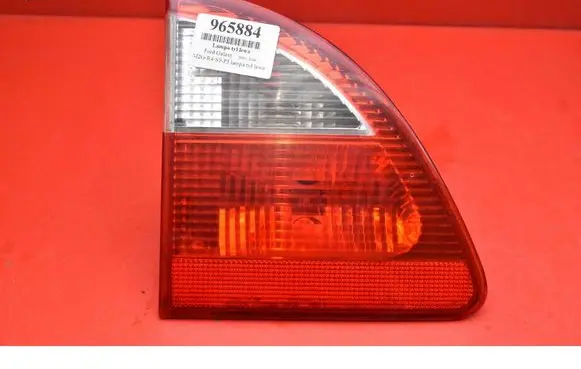Ford Galaxy Rear/tail lights 7M5945093B