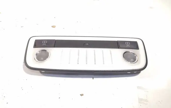 Rear seat light
