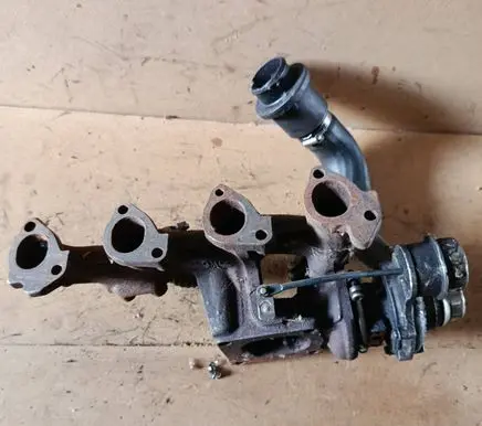 Ford Focus Turbo XS4Q6K682DB