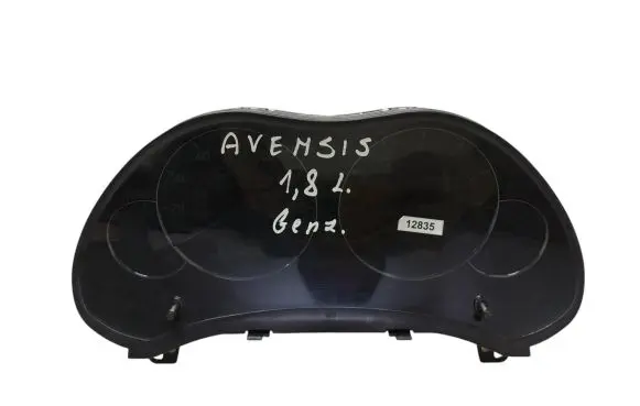Toyota Avensis T250 Speedometer (instrument cluster) 8380005550H MB2574109785