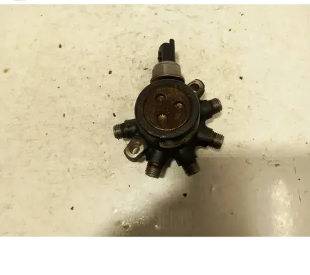 Ford S-MAX Fuel main line pipe 9d280Db 90280DB