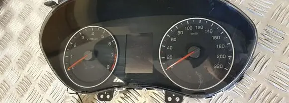 Hyundai i20 (GB IB) Speedometer (instrument cluster) 94033C8200 A2C1756400001 756400001